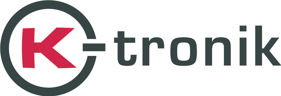 K-tronik Roger Knoll logo