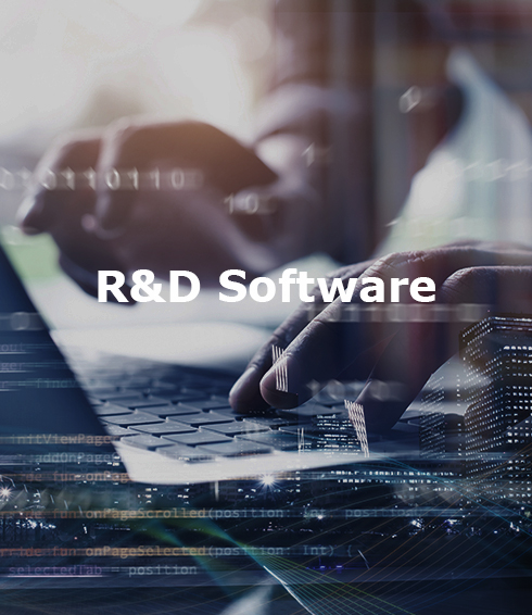 R&D-Software