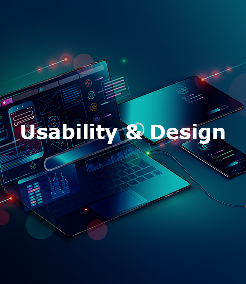 Usability-&-Design
